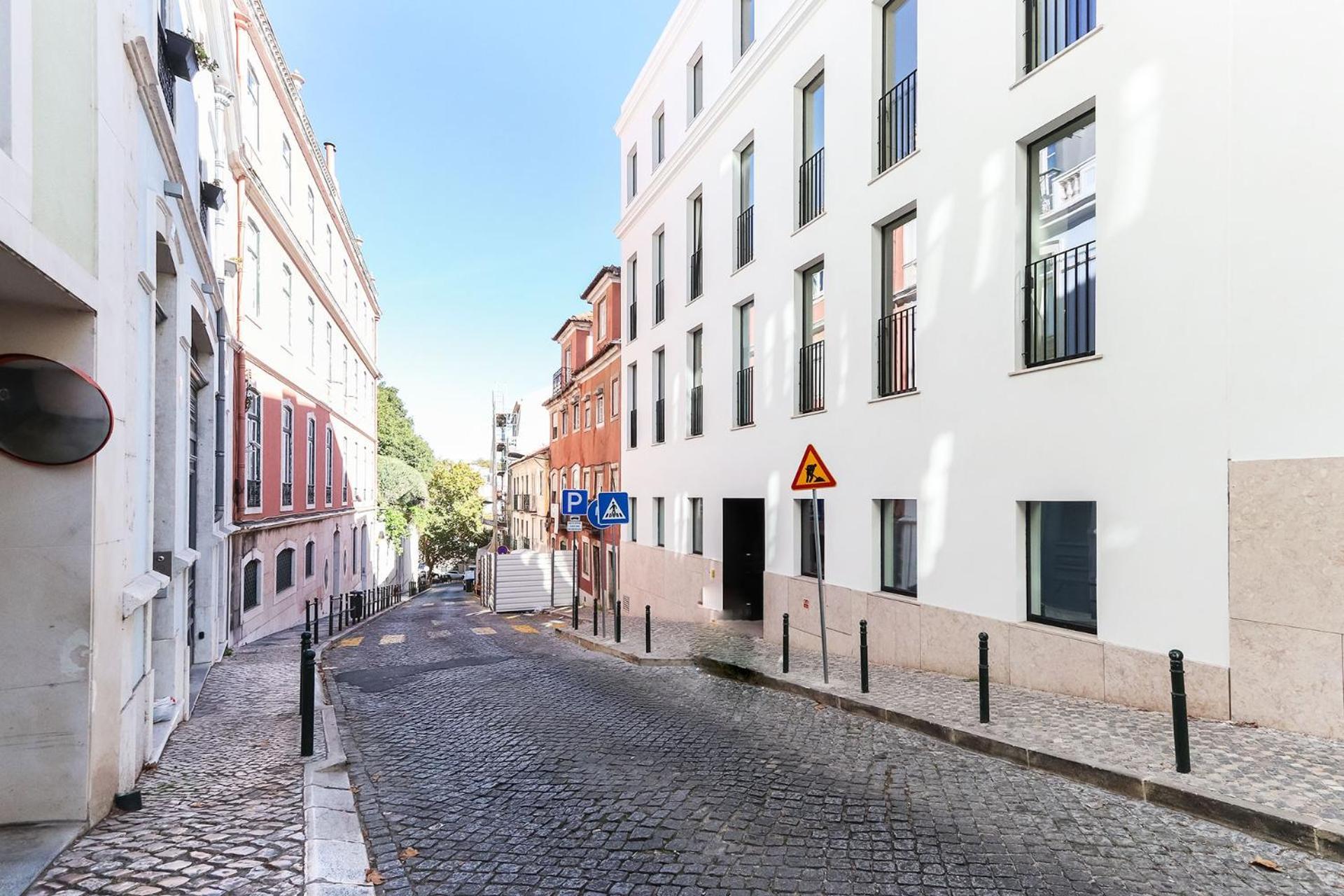 Avenida Premium By Homing Apartment Lisbon Exterior photo